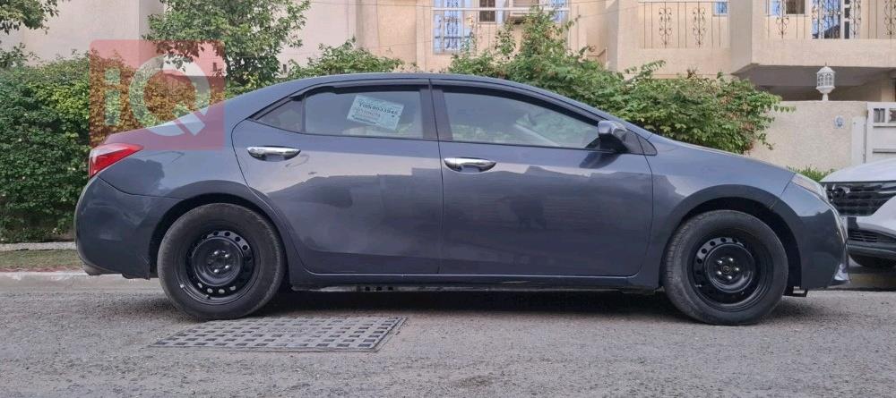 تويوتا كورولا